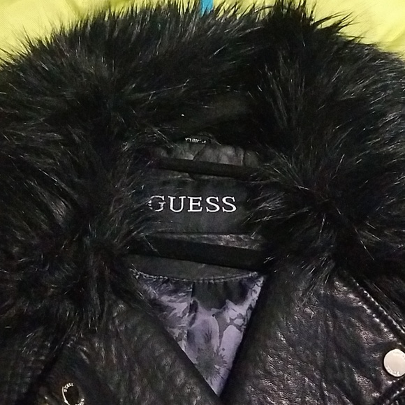 Nice black jacket - Picture 3 of 6